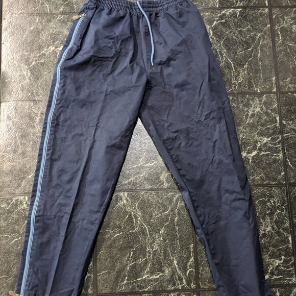 Champion Men's Sz Medium Pants - Navy - Picture 1 of 7